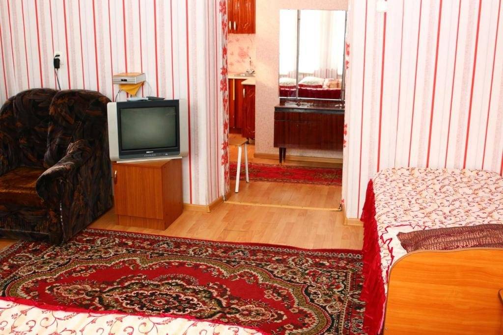 Четырехместный номер